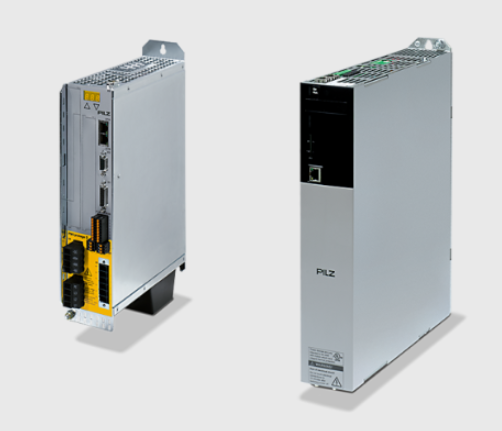 德国皮尔磁PILZ伺服放大器 驱动器 以太网 安全现场总线