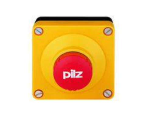 德国皮尔磁PILZ紧急停止按钮 控制和信号装置 操作终端 马达