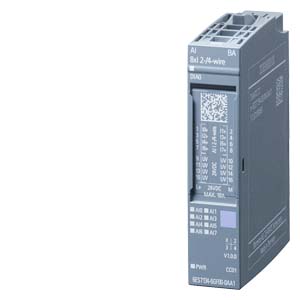 6ES7134-6GF00-0AA1德国Siemens西门子模拟量输入模块