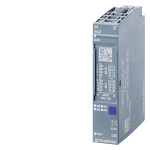 6ES7135-6HD00-0BA1西门子标准型模拟量输出模块