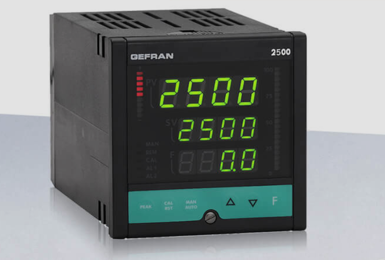 2400-0-0-4R-0-1 2400-1-W-4R-0-1控制器 控制显示仪表 杰佛伦 GEFRAN