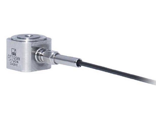 德国HBM力传感器CFT/CFT+微型压电力传感器