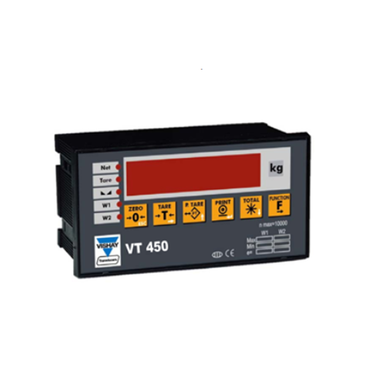 VT450-P-2-1-3-0-E称重仪表 仓重控制仪 升级VT450-P-2-1-3-0-C  美国Revere transducers