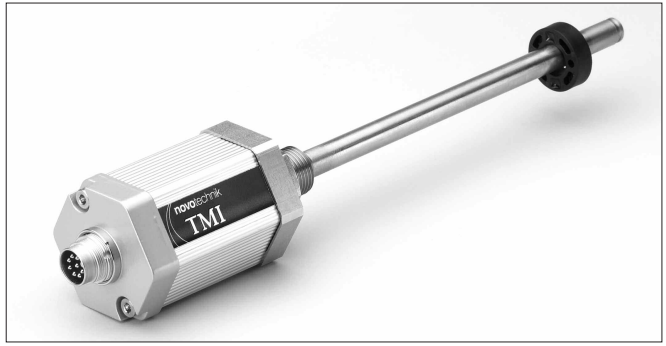 TMI-0300-004-6I5-I05磁致伸缩位移传感器 电子尺 诺沃泰克 NOVOTECHNIK