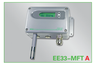 奥地利E+E EE33温湿度变送器 传感器