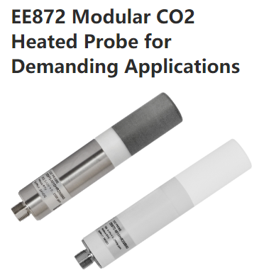 奥地利E+E EE872苛刻环境用CO2变送器 传感器