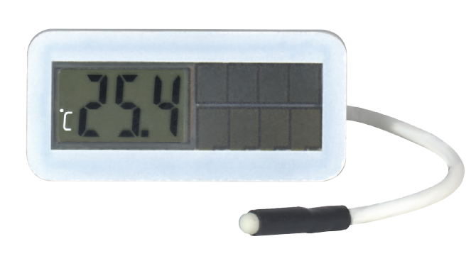 TF-LCD耐用型数字温度计 德国威卡wika