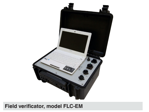 FLC-EM电磁流量计现场测试箱 德国威卡wika