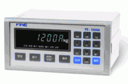 FS-1200A,FS-1200A称重显示仪表FS-1200A【韩国FINE】