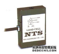 LRK-100N 4166am金沙日本NTS拉压力荷重传感器 中国销售商报价