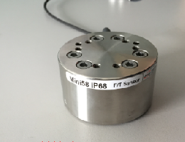 IP68防水型六分力传感器