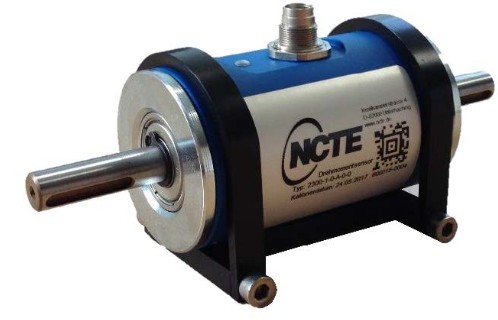 NCTE推出新的量程1个Nm的传感器