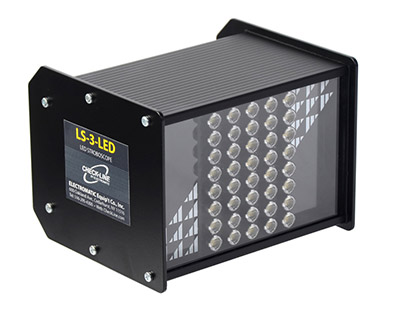 LS-3-LED检查频闪灯观测仪，用于过程和窄幅检查-美国checkline