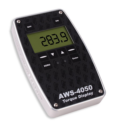 AWS-4050数字扭矩显示器_美国CHECKLINE