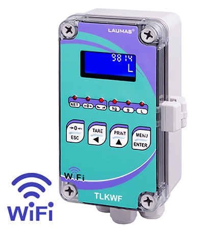 TLKWF WIFI数字称重变送器（RS232-RS485）